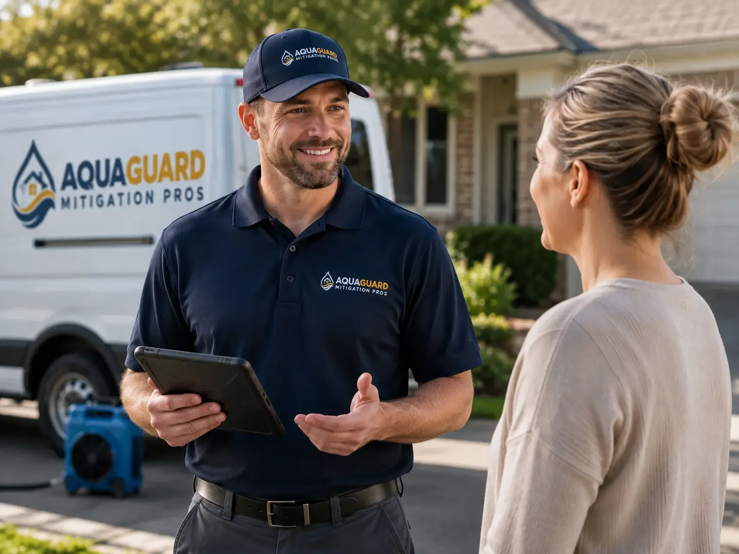 Water Damage Mitigation Fargo, GA FAQs